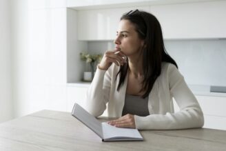 考えを整理する　自分と彼をわける