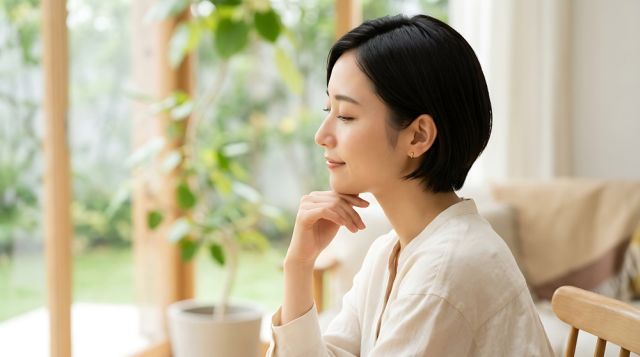 自己分析　落ち着く女性　ツインレイ